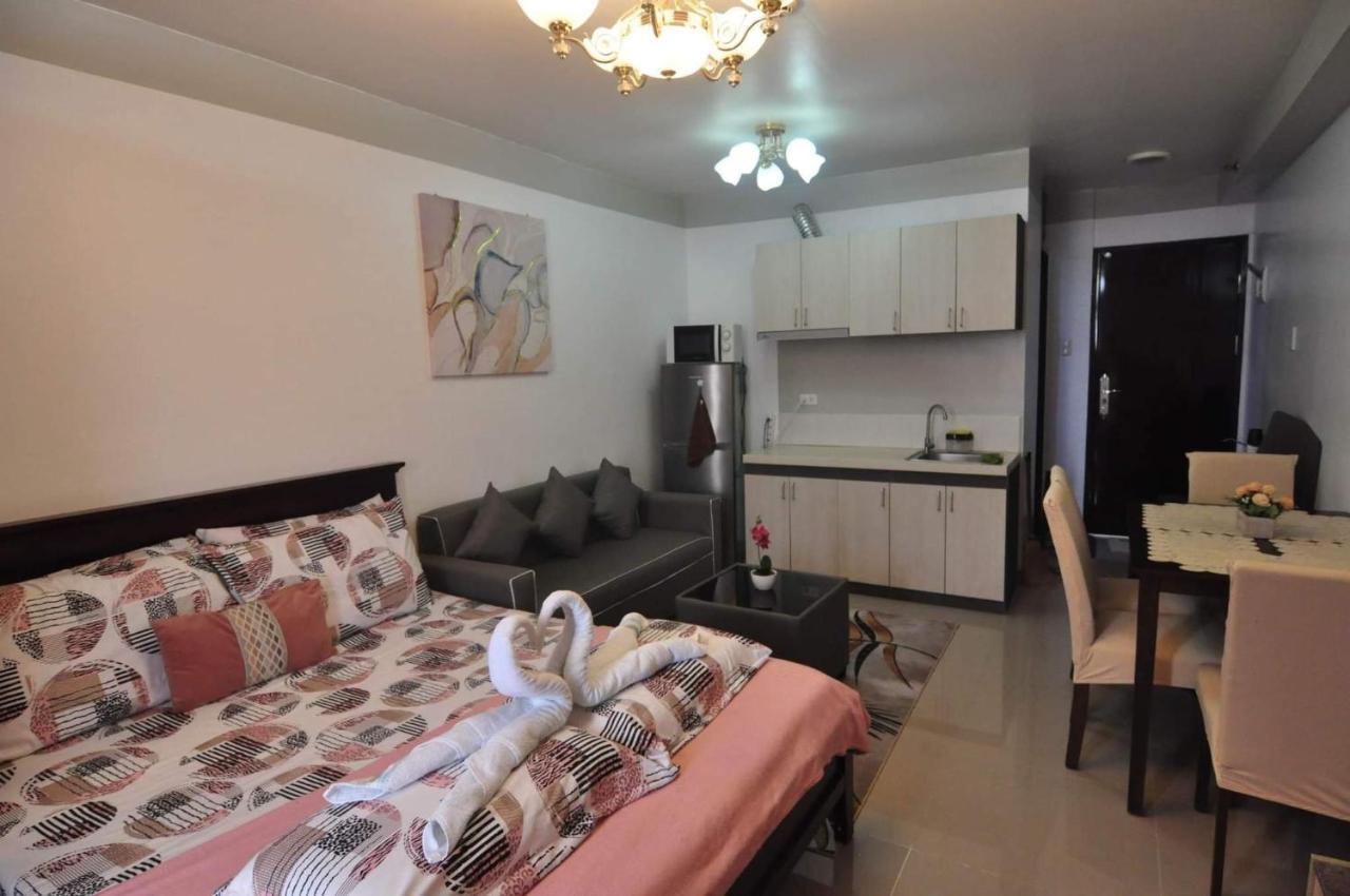 Saekyung Condominium Lapu-Lapu City Exterior foto